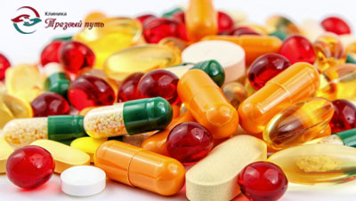 Таблетки, капсулы